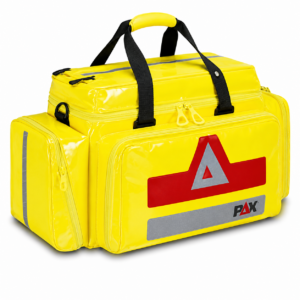 Sac de secours GLADBACH - Pax-Plan - Jaune