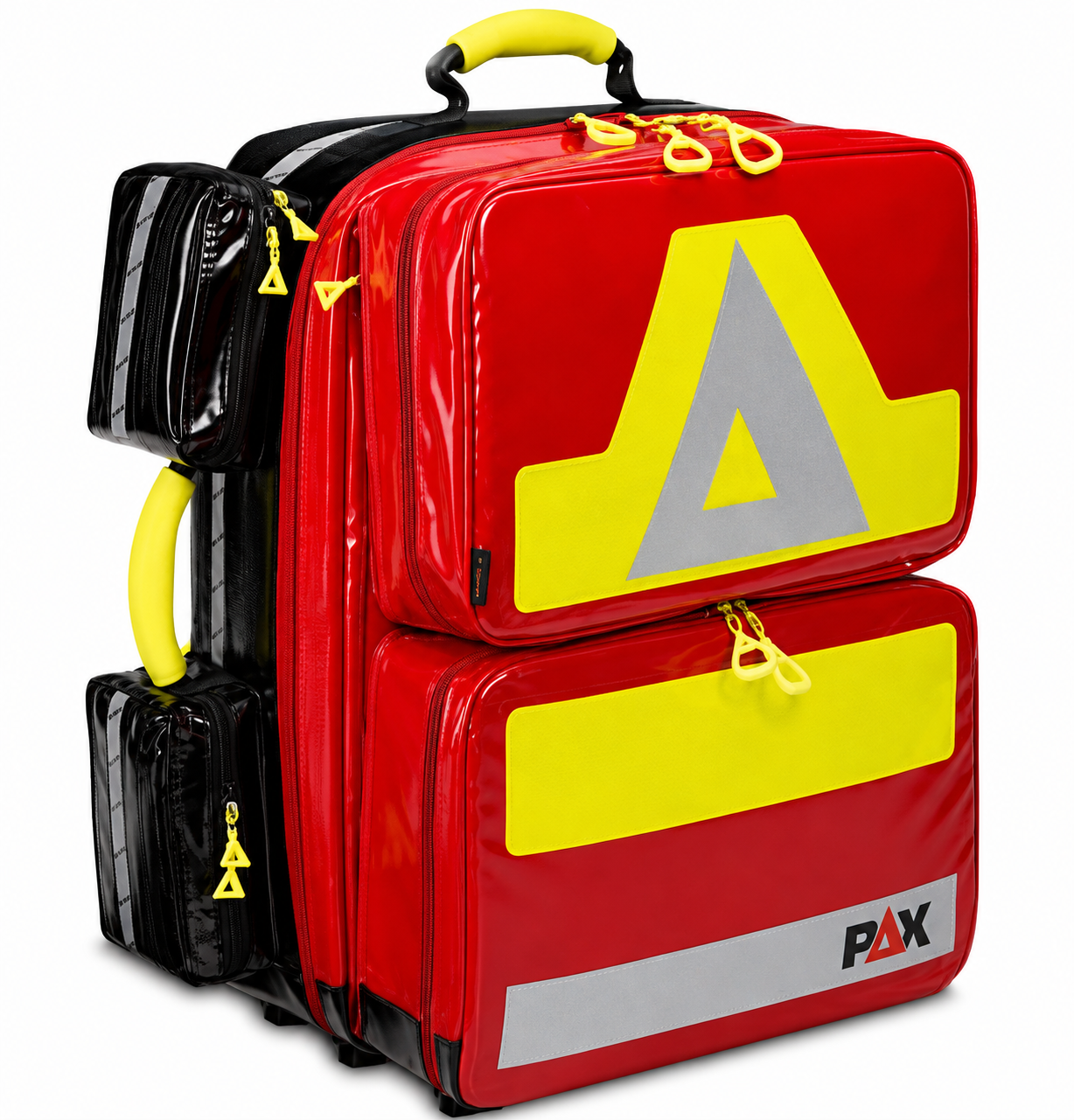 Wasserkuppe L-ST-FT2 - PAX-TEC - Rouge